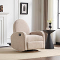 Christopher Knight Home Sidney Fabric Upholstered 360° Swivel Chair, Boucle by ChristopherKnightHome