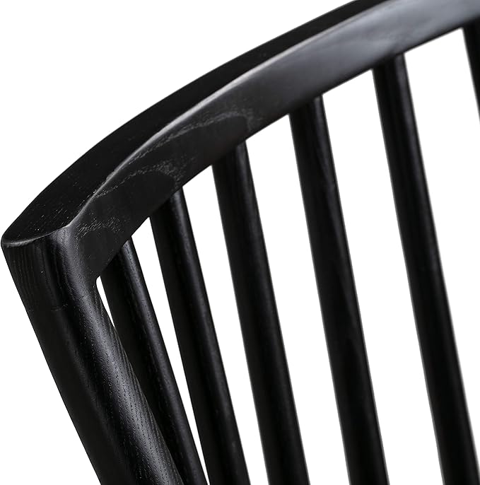 POLY & BARK Talia Dining Chair, Ash Wood - Image 7