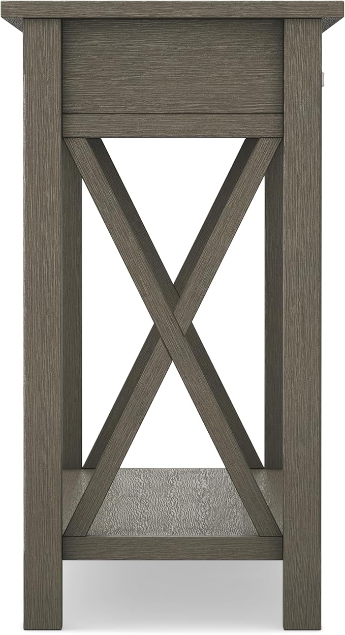SIMPLIHOME Kitchener Console Table - Image 11