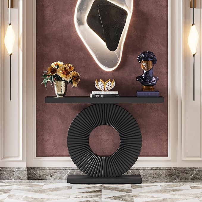 Tribesigns Modern Console Table - Image 3