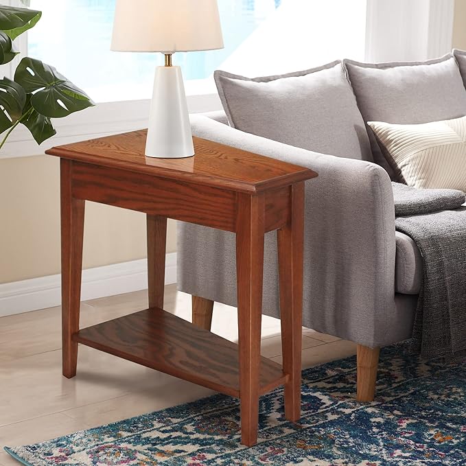 Leick Home 9035-MED Recliner Wedge Table - Image 8
