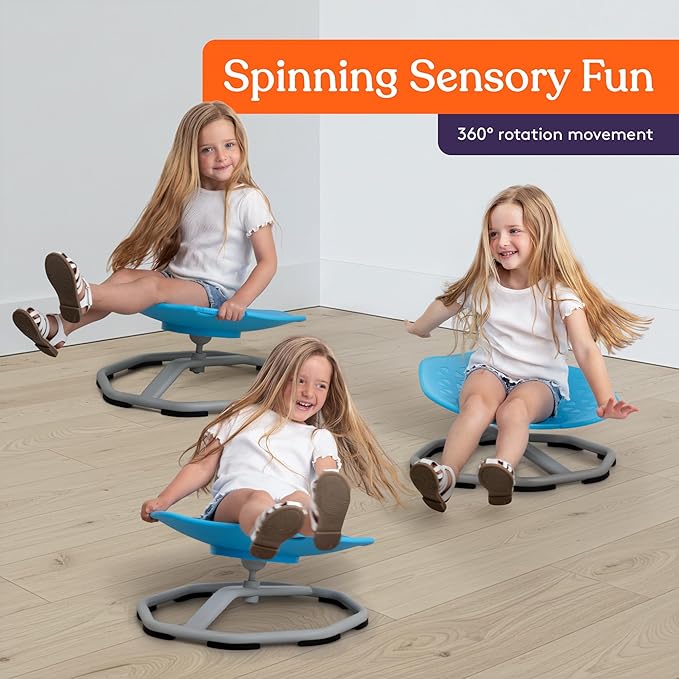 Special Supplies Spinning Chair - Image 5