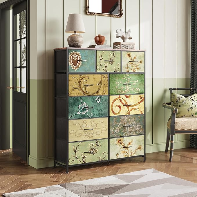 WLIVE Storage Organizer Unit - Image 4