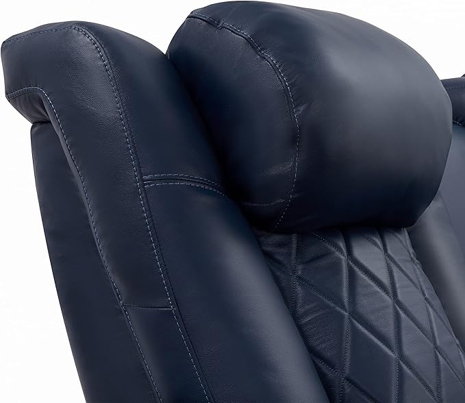 Valencia Tuscany Home Theater Seating | Premium Top Grain Italian Nappa 11000 - Image 6