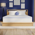 Vibe Gel Memory Foam Mattress, 12-Inch CertiPUR-US Certified Bed-in-a-Box by VIBE