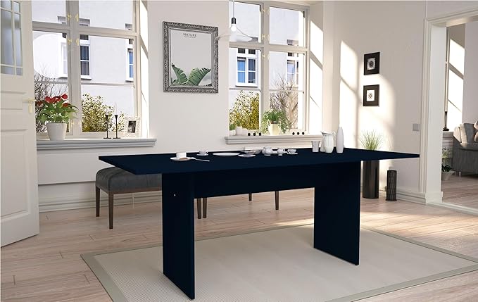 Manhattan Comfort Nomad Dining Table - Image 2