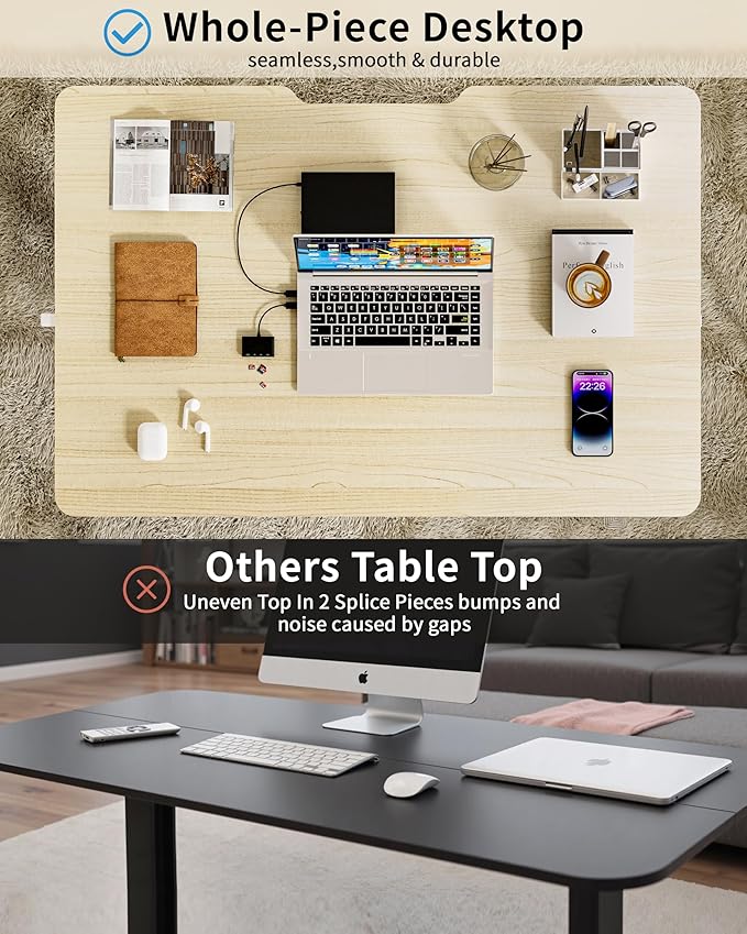 Okin Small Electric Standing Desk - Image 4