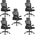 FelixKing Ergonomic Office Chair, Headrest Desk Chair by FelixKing
