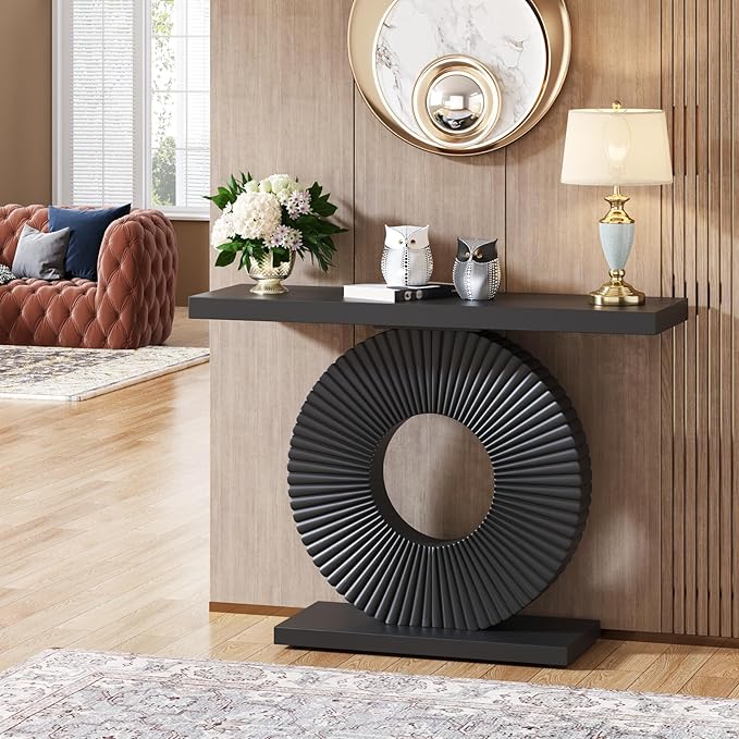 Tribesigns Modern Console Table - Image 4
