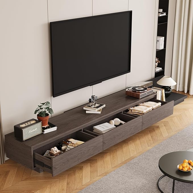 Mid-Century Modern Extendable TV Cabinet - Image 5