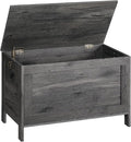 HOOBRO Toy Box, Retro Wooden Look Storage Chest by HOOBRO