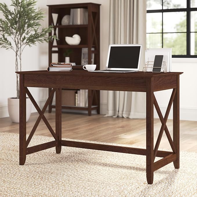 Bush Furniture Key West Writing Desk - Image 2