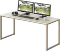 SHW Mission 48-Inch Home Office Computer Desk by SHW