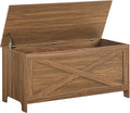 43.3" Toy Chest, Sturdy Entryway Storage Chest by MAHANCRIS