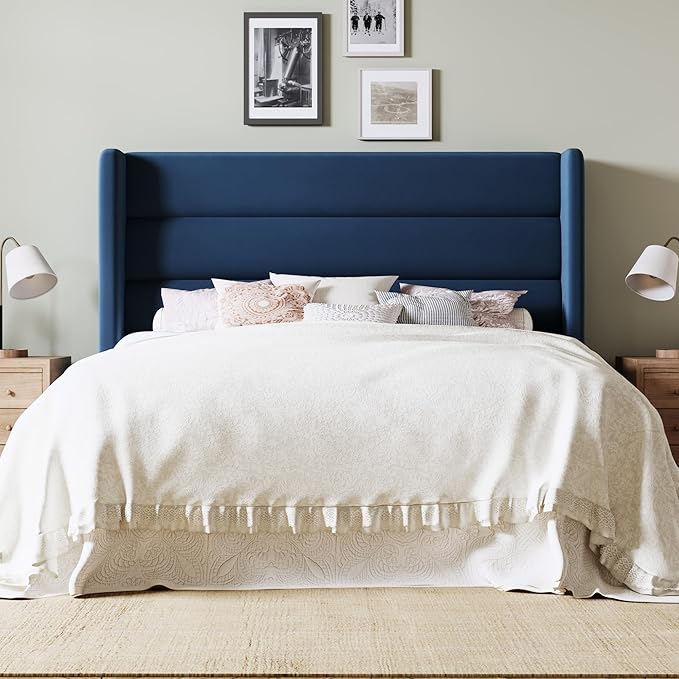Allewie Queen Size Platform Bed Frame - Image 3