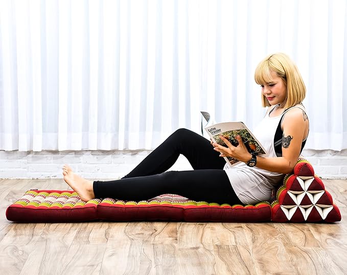 Leewadee - Comfortable Japanese Floor Mattress Used As Thai Floor Bed by Leewadee