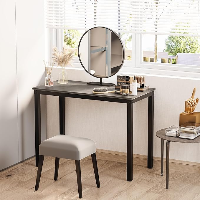 Teraves Computer Desk/Dining Table Office Desk Sturdy Writing Workstation - Image 6