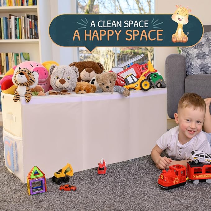 Extra Large Toy Storage Organizer - Image 5
