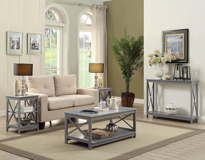 Convenience Concepts Oxford Coffee Table - Image 9