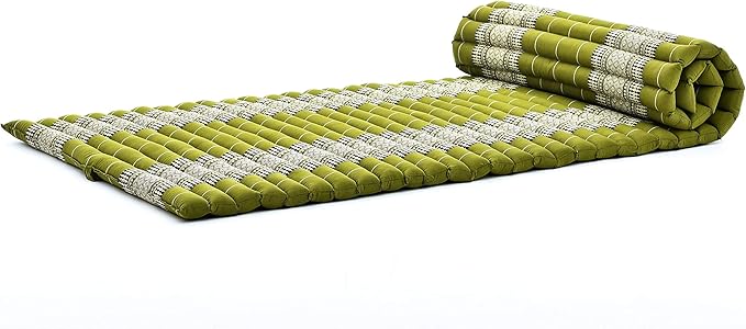 Leewadee - Foldable Floor Mattress - Japanese Roll Up Futon -Trifold Tatami - Image 4