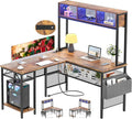Unikito L Shaped Computer Desk by Unikito