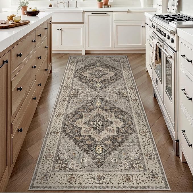 Tangsoo 2x6 Washable Runner Rug by Tangsoo