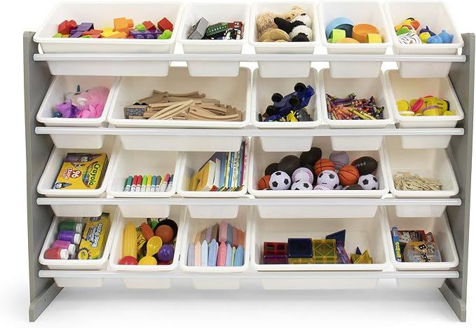 Humble Crew Extra-Large Toy Organizer - Image 5