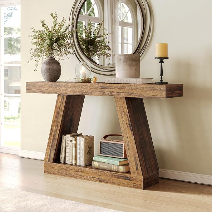 LITTLE TREE 55-Inch Sofa Table - Image 2