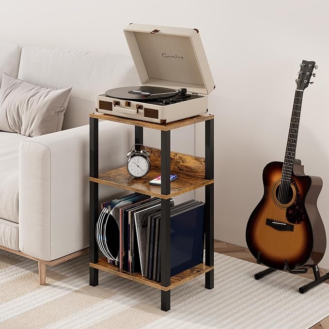 TUTOTAK Record Player Stand - Image 4