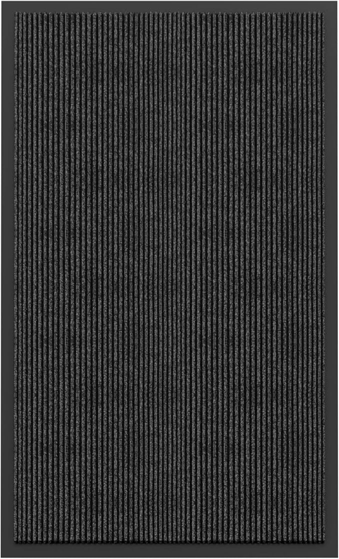 Amyracel Front Door Mat Indoor Outdoor Entrance, Stain and Fade Resistant - Image 9