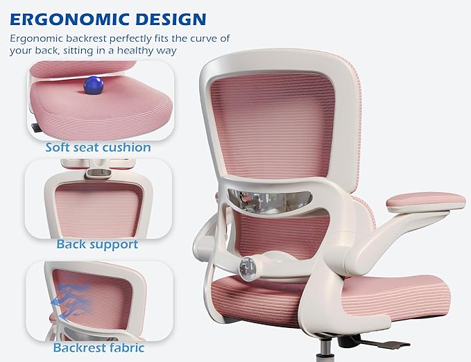 TRALT Ergonomic Office Chair - Image 4
