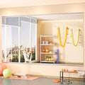 Hasipu Home Gym Mirror 48" L x 24" W by Whatssuitableisthebest
