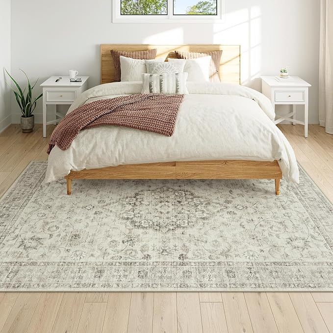 LIVEBOX Washable Area Rug 5x7 Rugs - Image 2