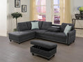 Halibur Sectional Sofa or Couch by DevionFurniture