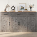 Shintenchi Sideboard Buffet Cabinet by Shintenchi