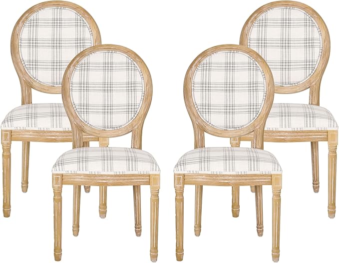 Christopher Knight Home Phinnaeus Dining Chair Set by ChristopherKnightHome