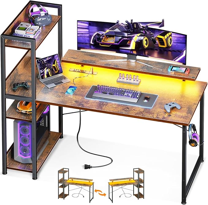 ODK Reversible Gaming Desk by ODK
