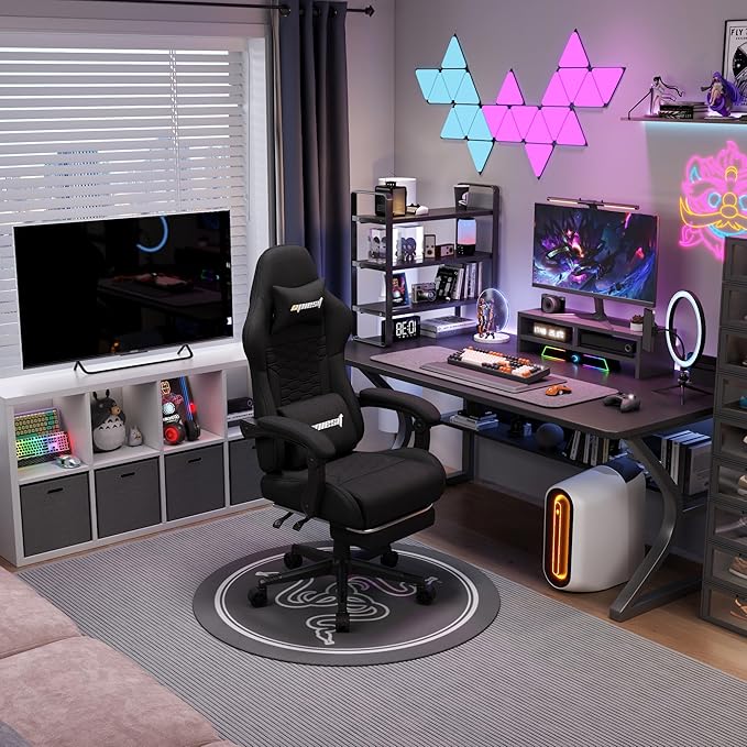 Gaming Chair, Computer Chairs for Adults - Image 2