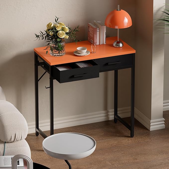 Pamray 32 Inch Small Computer Desk - Image 2