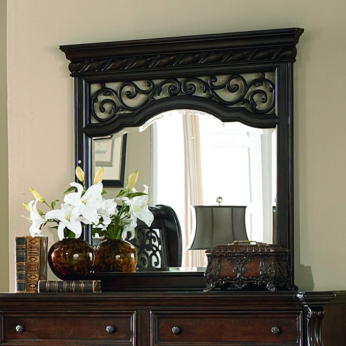 Liberty Furniture Industries Arbor Place Bedroom Landscape Mirror - Image 2