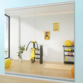 Hasipu Home Gym Mirror 79" L x 36" W by Whatssuitableisthebest