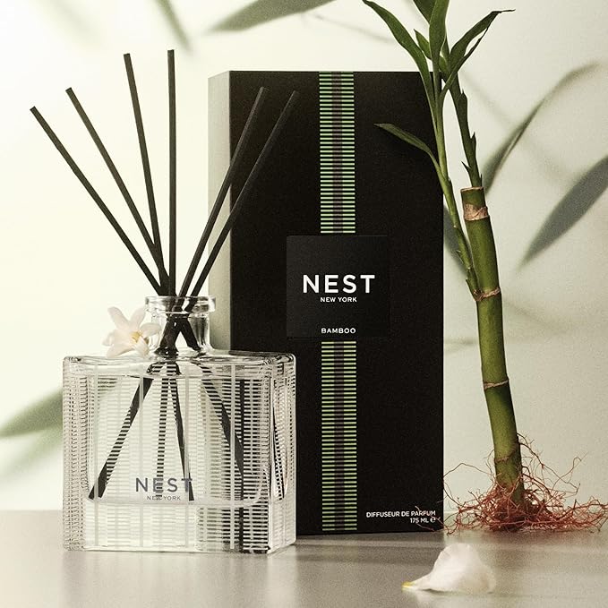 NEST New York Reed Diffuser, Bamboo - Image 5