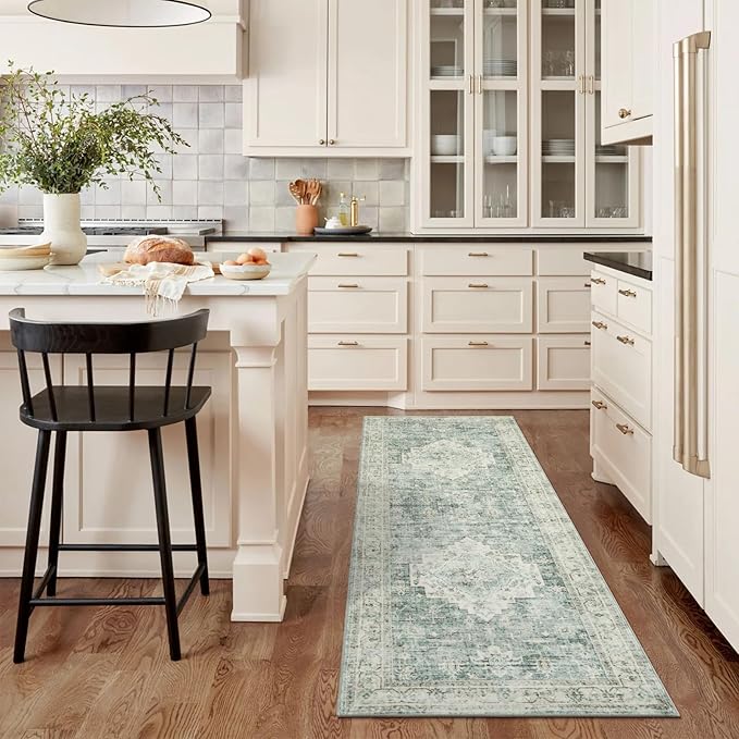 LIVEBOX Washable 2x6 Runner Rug - Image 2
