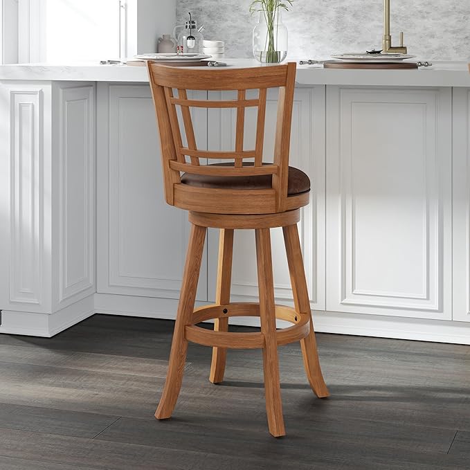 Hillsdale Fairfox Swivel Stool - Image 14
