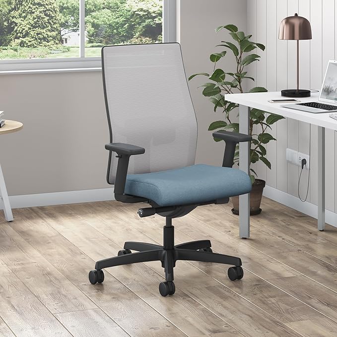 HON Ignition 2.0 Ergonomic Office Chair, Adjustable Tilt, Swivel Wheels - Image 2