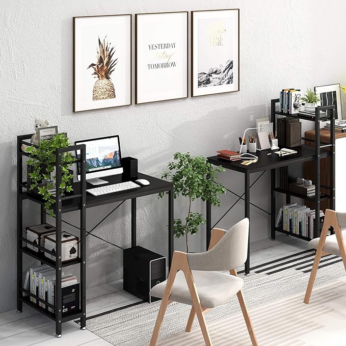 4NM 35" Small Computer Desk - Image 4