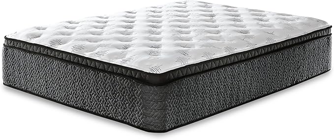 Signature Design by Ashley King Size Ultra Luxury 16 Inch Hyper Cool Euro Top - Image 5