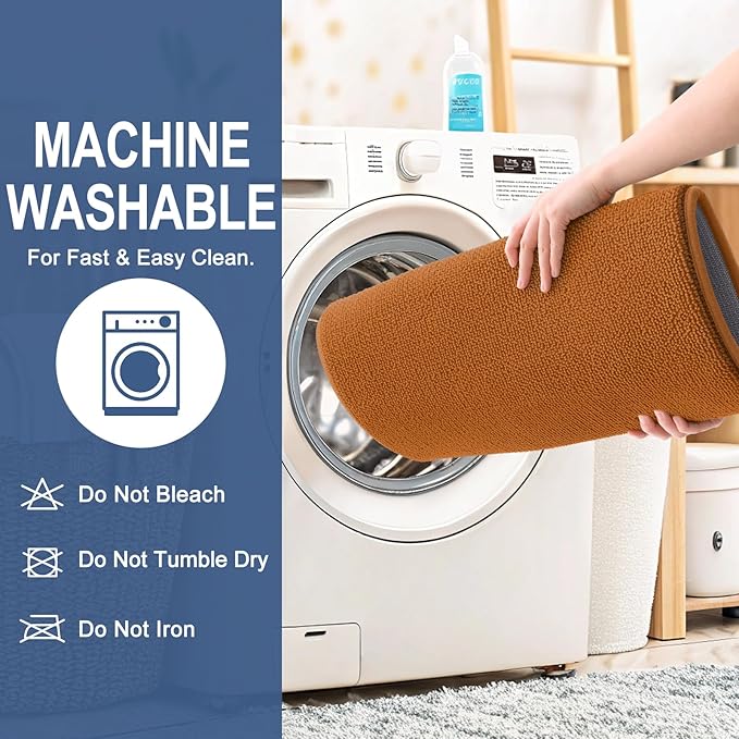 OLANLY Thick Memory Foam Bath Mat Rug 24x16, Extra Soft Absorbent Bathroom Rug - Image 6