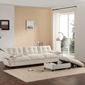 Mreax L-Shape Sectional Sofa by Merax