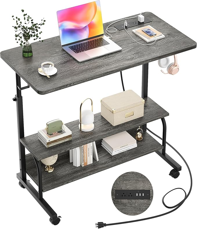 Height Adjustable Standing Desk by Armocity